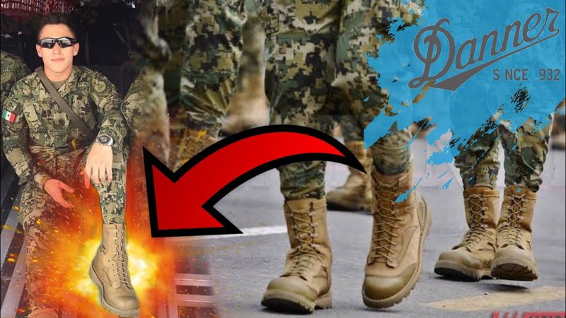 Las botas que muchos marinos extrañan. ¿SON TAN BUENAS?