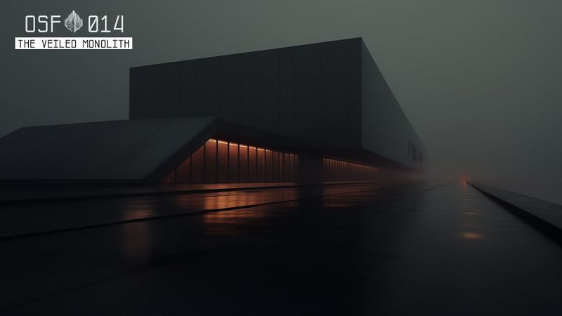 014 // The Veiled Monolith