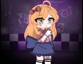 ||смерть Элизабет Афтон|| ||идея вроде моя, если нет то простите|| #E...