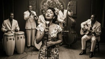 Bajo Tu Cielo de Azúcar – Son Cubano de Amor y Fuego