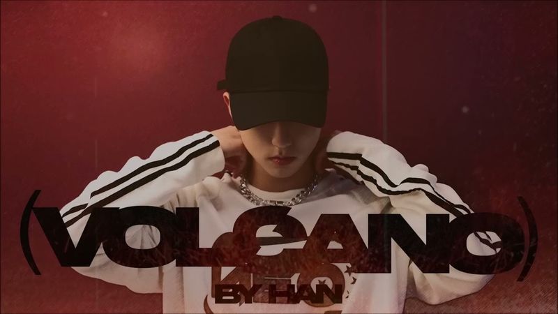 VOLCANO (Instrumental + Hidden Vocals) ~ HAN (Stray Kids)