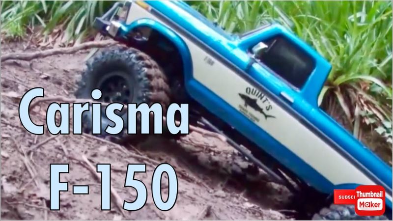 Carisma SCA-1E Ford F-150 High Trail RC truck     Traxxas   Element Ecto HPI