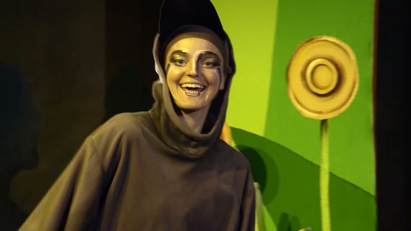 "Дикий". 1-е действие. Спектакль Театра Дождей