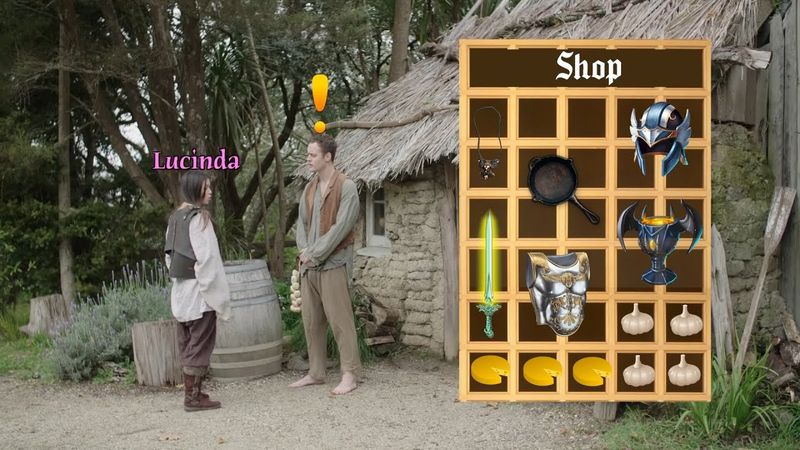 ИСПОЛЬЗУЯ В ИГРЕ ТО ЧТО ТЫ ДЕВУШКА - EPIC NPC MAN на Русском