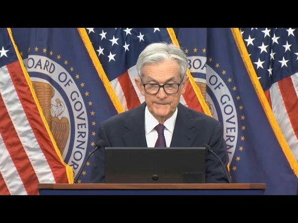 US Fed chair says tariff hikes this year to raise prices | AFP