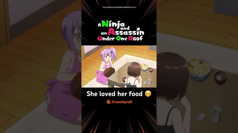 She didn't realize she was smiling 🥹