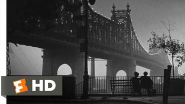 Manhattan (3/10) Movie CLIP - The Queensboro Bridge (1979) HD