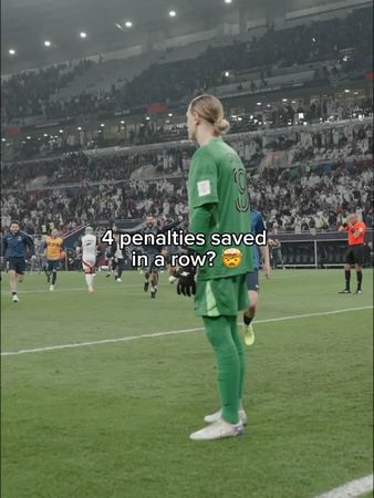 Matvey Safonov 🧤🏆 #PSG #Penalty #FIFAIntercontinentalCup #FIFA #Sport...