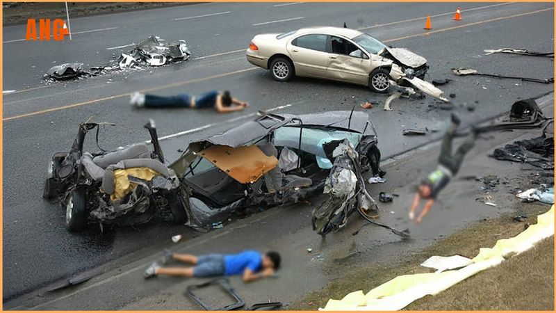 200 SHOCKING Of Car Crashes of Idiots In Cars Got Instant Karma|  Best Of The Week