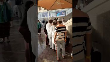 Sumur zam zam#makkahalmukarromah