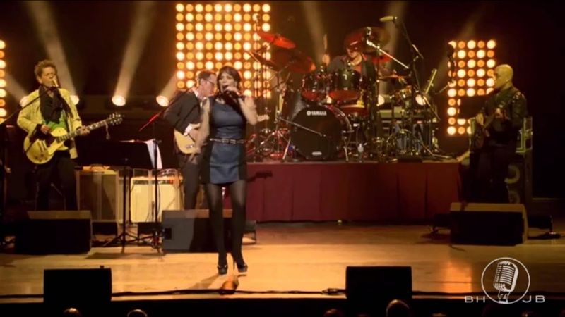 Beth & Joe - Something's Got a Hold on Me - Live In Amsterdam