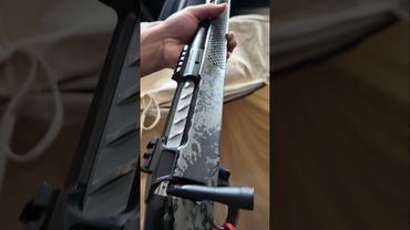 Havak PH3 Bolt-Action Rifle