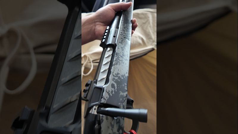 Havak PH3 Bolt-Action Rifle