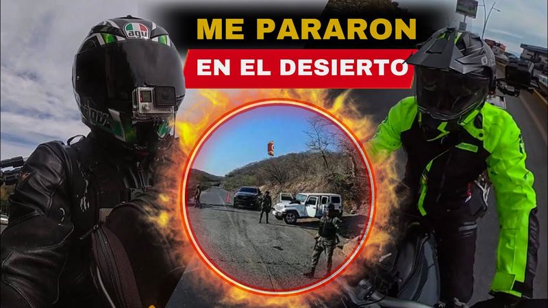 “Me paró la Maña”