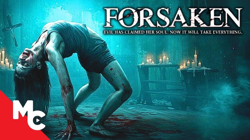 A Priest Possessed His Wife To Keep Her Alive | Forsaken | Exorcism Horror Movie