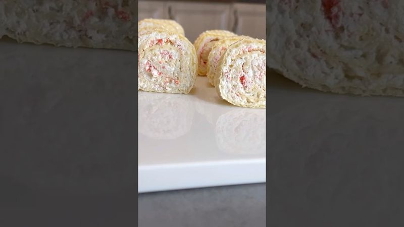 Рулет Крабовий