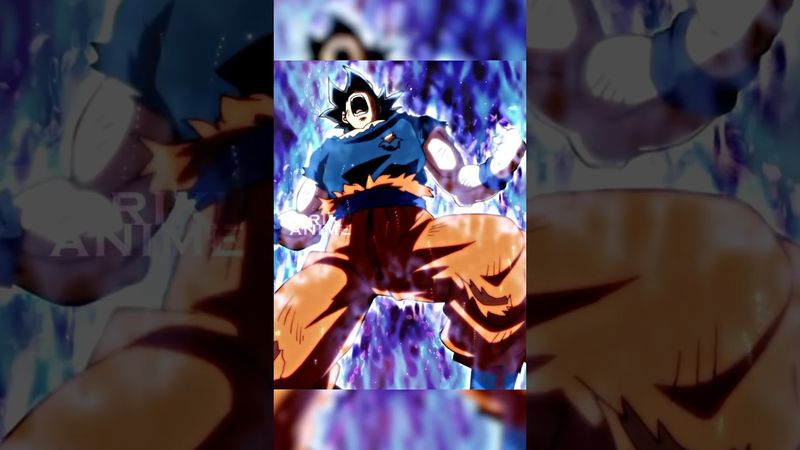 Vegeta’s Epic Speech For Goku!