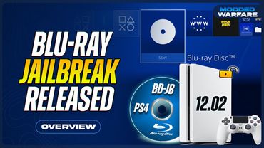 PS4 Blu-Ray Jailbreak is Here! (Overview & Setup)