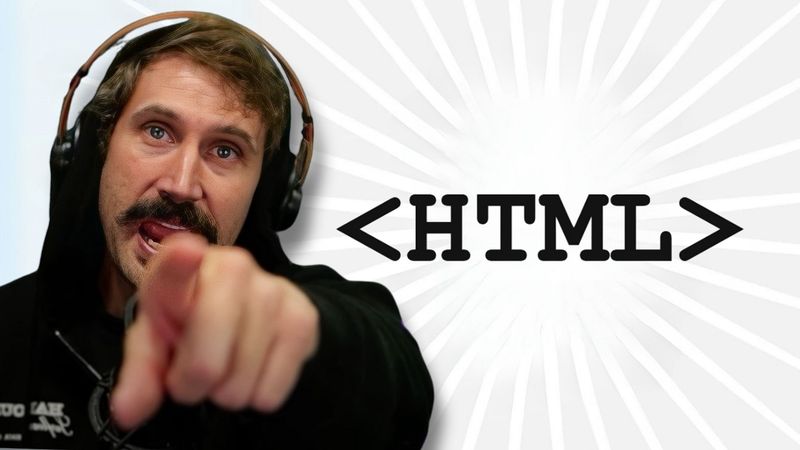 JUST USE HTML