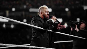 WWE: Taking It All (Solo Sikoa) [Entrance Theme w/ Arena & Crowd Effects]