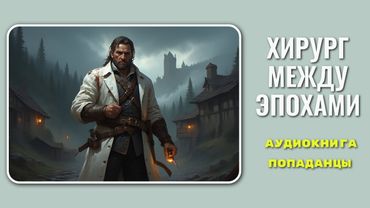 ХИРУРГ МЕЖДУ ЭПОХАМИ - Аудиокнига Попаданцы: [Полная версия]