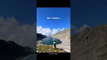 The dream 🏔️❤️ #travel #explorenow #mountains #natureshorts #nature #worldexplorer