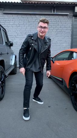 Что выберешь? 1 - ламба! 2 - гелик!!!