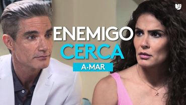 Estrella se angustia al saber que Sergio vivirá cerca de ella | A.Mar | Capítulo 34