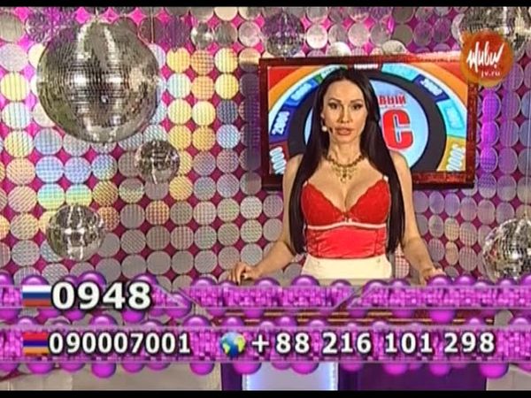 Ксения Ибрагимова - "Счастливый час" (28.02.16)