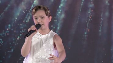 I Dreamed A Dream // Милана Ананко // 8 лет // «Лучший голос Земли»