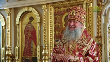 Слово митрополита Евгения 2 августа 2025 в храме в честь Вознесения Господня, г. Екатеринбург