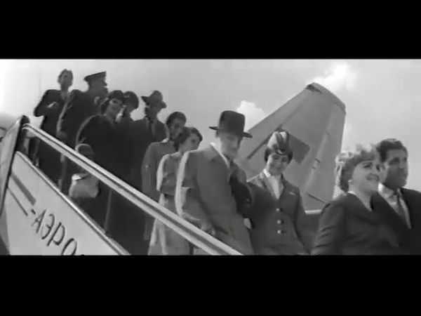 Василий Шульгин. «Перед судом истории», 1964 год