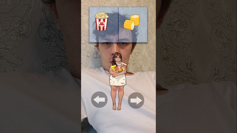 ИГРА НУЖНО ЕСТЬ ТОЛЬКО ЗДОРОВУЮ ЕДУ