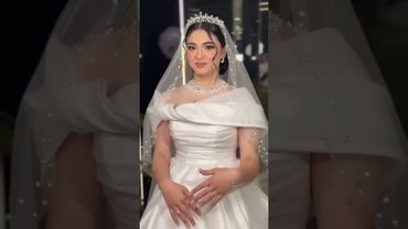 لباس عروس کی زیبا تر است #لباس #عروس #لباس_عروس #رویایی #fashion #ترند #bride #استایل