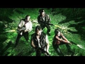 Заставка игры Left 4 Dead (Оригинальная версия)