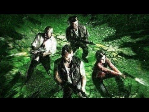 Заставка игры Left 4 Dead (Оригинальная версия)