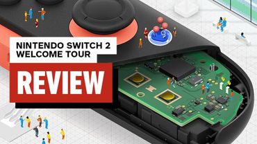 Nintendo Switch 2 Welcome Tour Review