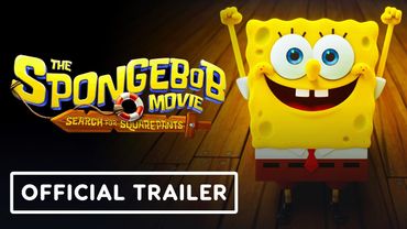 The SpongeBob Movie: Search For SquarePants - Official Teaser Trailer (2025) Tom Kenny, Clancy Brown