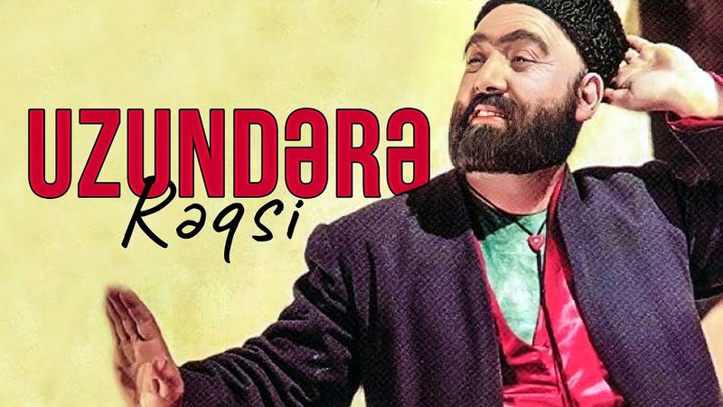 Azerbaijan Folk Dance – Uzundərə Rəqsi