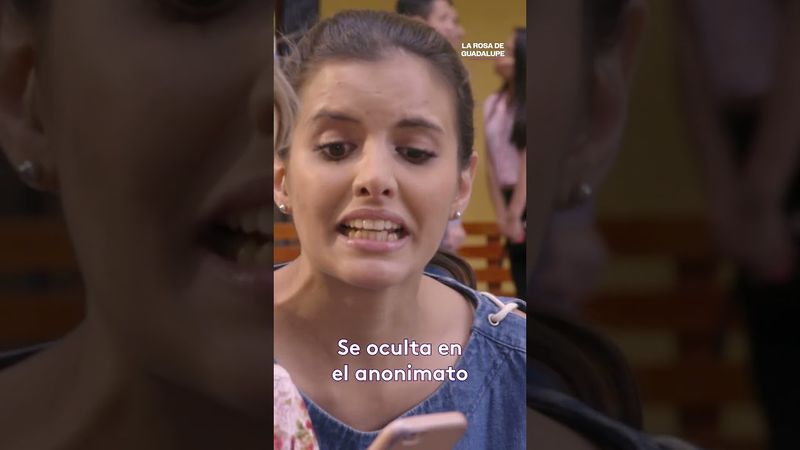 La llaman 'Ladybalones' en redes sociales #LaRosaDeGuadalupe #Uninovelas