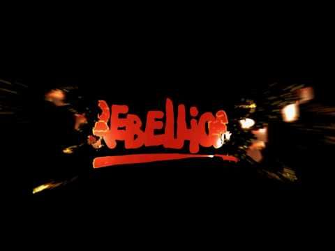 rebellion intro logo