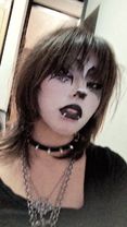 I drink your blo00ddd 🩸🩸🩸 #goth #makeup #fyppppppppppppppppppppppp #i...