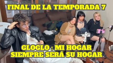 EL VIAJE LLEGA A SU FIN Y TODOS DICEN UNAS PALABRAS DE DESPEDIDA