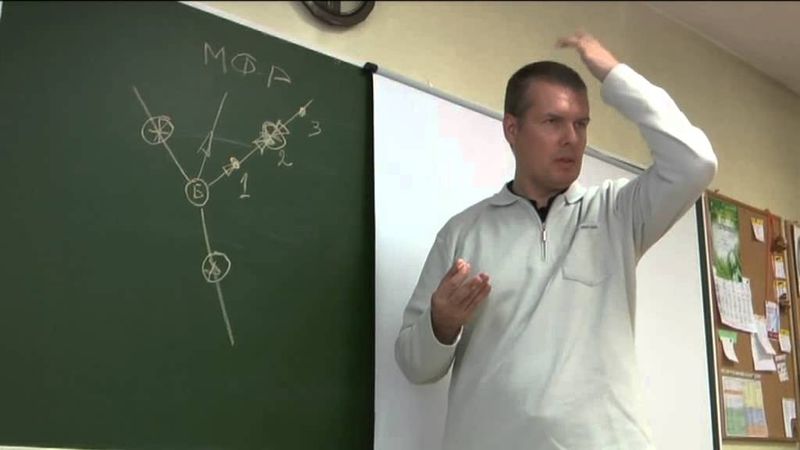 Доктор  Дмитрий Таль Остеопатическое лечение триггерных точек