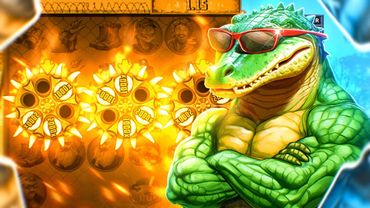 Я ПСИХАНУЛ И НАЧАЛ ДИКО ХАЙРОЛИТЬ ПО 24к В НОВОМ GATOR HUNTERS 🔥