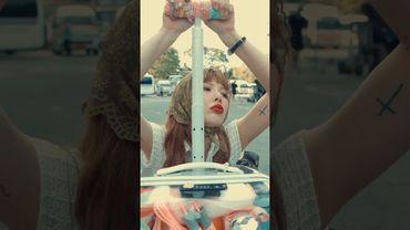 HyunA EP [Attitude] Vertical Clip #2