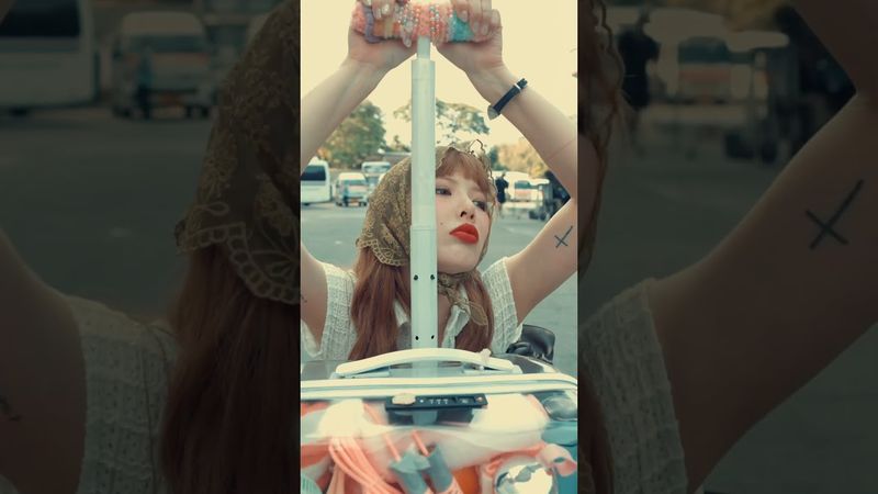 HyunA EP [Attitude] Vertical Clip #2