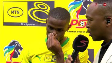 Post-match Interviews | Orlando Pirates vs Mamelodi Sundowns | MTN8 Semifinals 1st leg