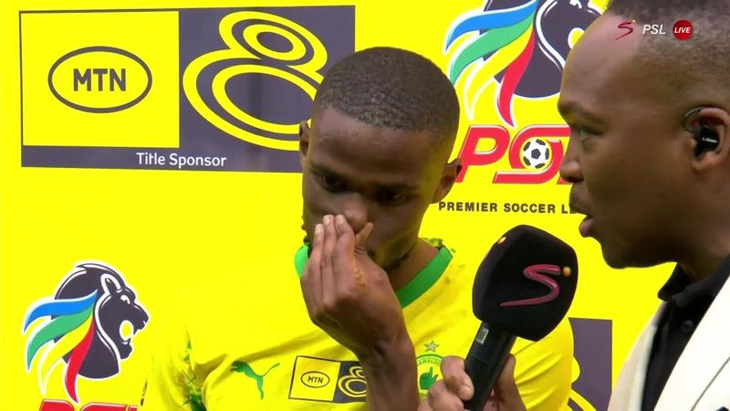 Post-match Interviews | Orlando Pirates vs Mamelodi Sundowns | MTN8 Semifinals 1st leg