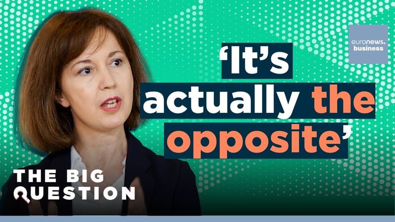 Is Amazon good for Europe’s economy? | The Big Question HIGHLIGHT